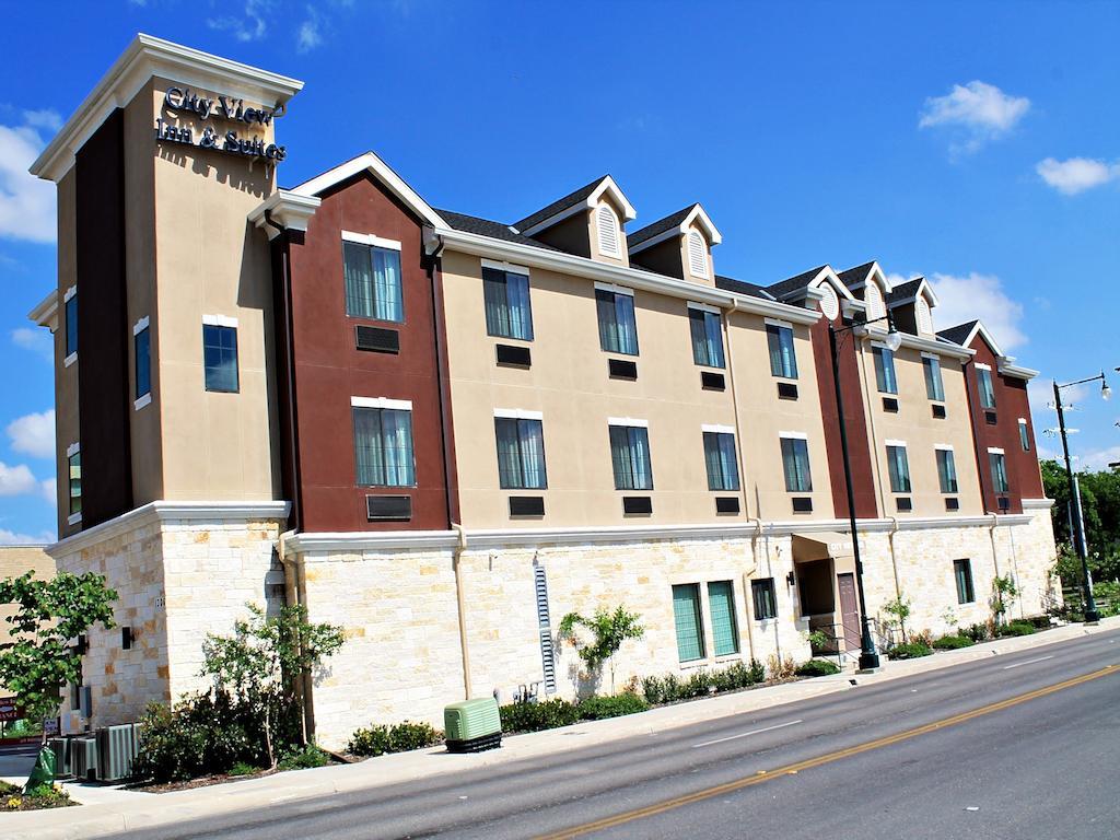 Cityview Inn & Suites Downtown /Rivercenter Area San Antonio Esterno foto